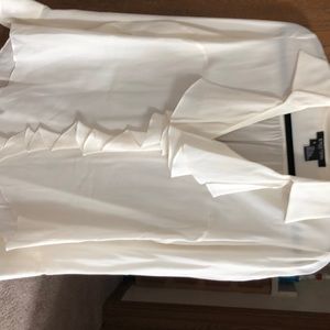 Ruffle Blouse